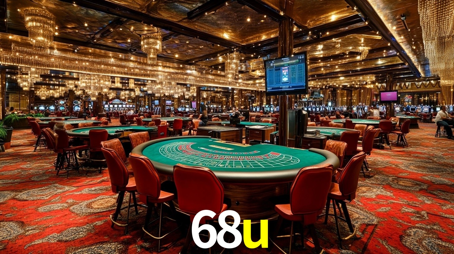 68u - Cassino Real? Baixe Agora! - 68u.com