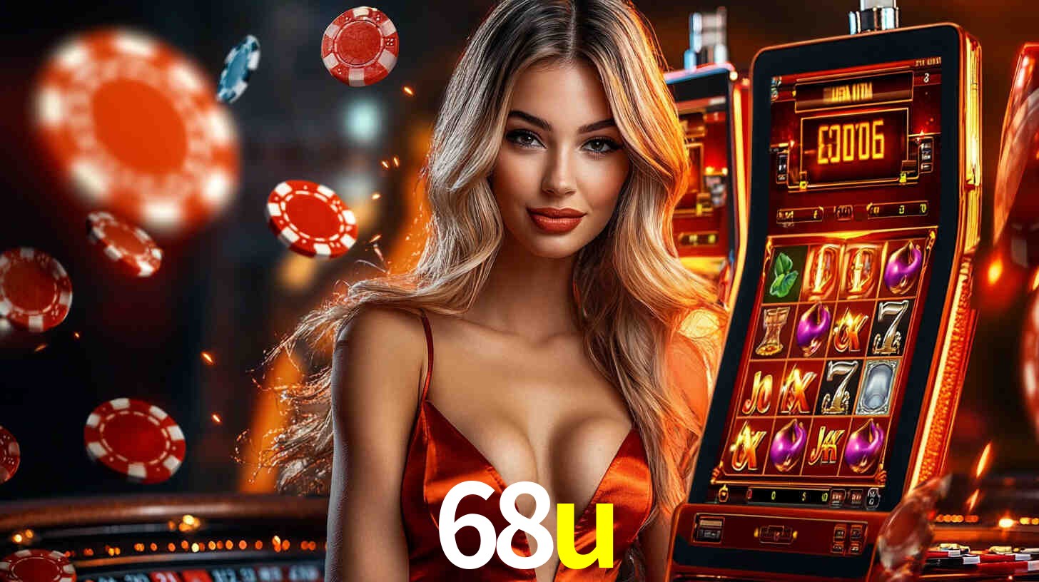 Sinta a adrenalina dos jogos de cassino com 68u