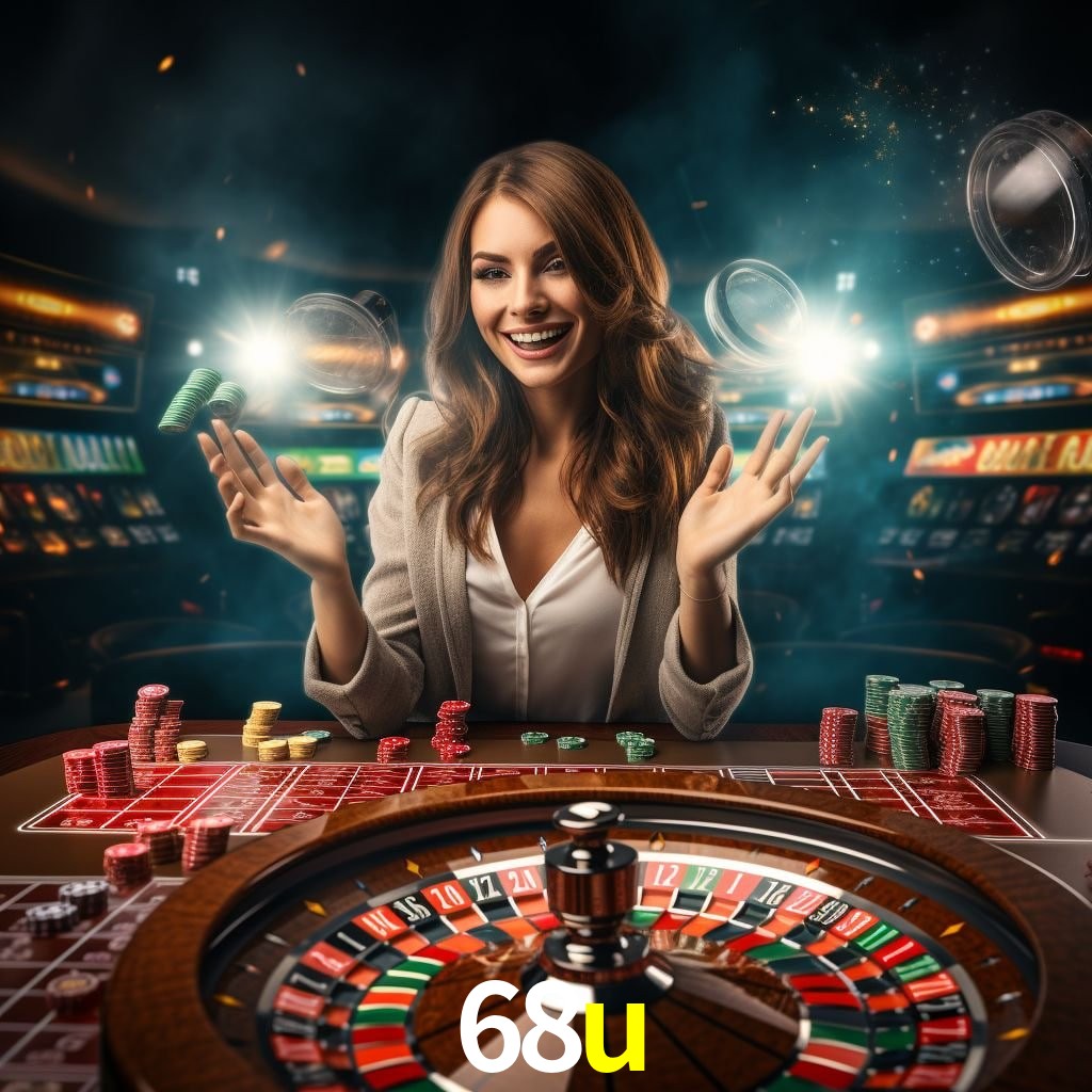 68u