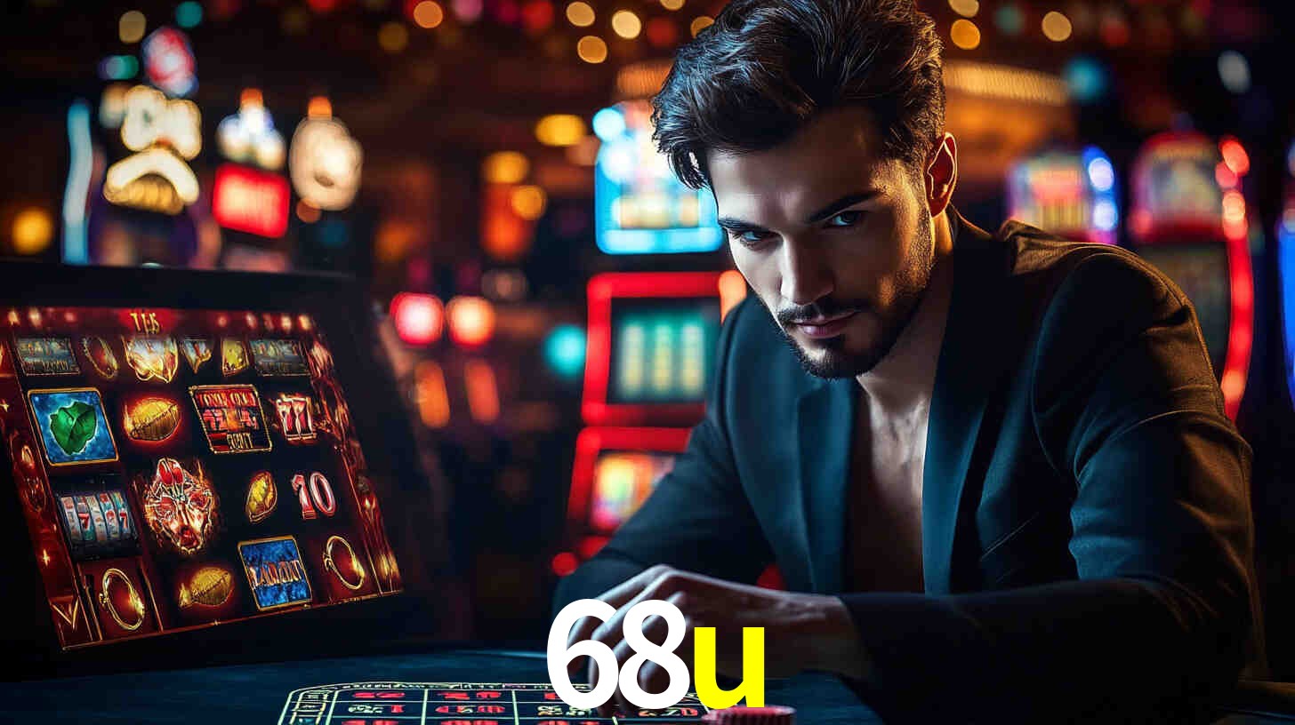 68u: A Experiência de Casino com Jogos de Mesa ao Vivo