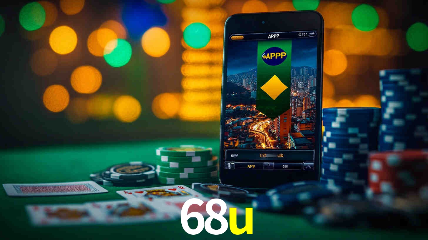 Desvendando o Mundo dos Jogos Virtuais na 68u