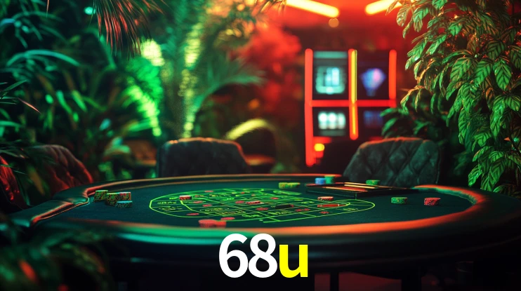 Blackjack Table 68u