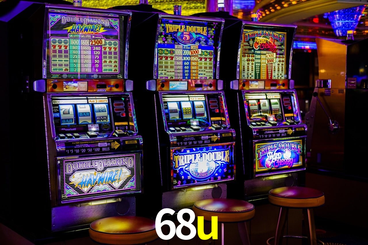 Recursos de Bônus 68u
