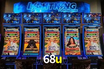 Descubra a Magia dos Jogos de Arcade no 68u