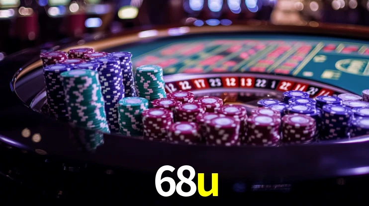 Roulette Table 68u
