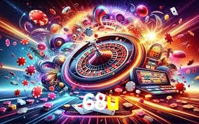 Jogos de Slot 68u